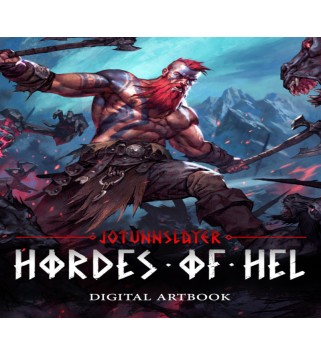 Jotunnslayer: Hordes of Hel - Digital Artbook DLC Steam Key GLOBAL